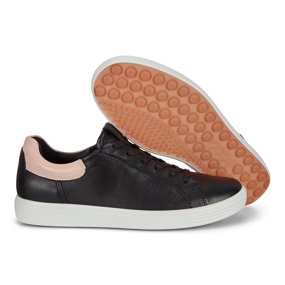 Tenis Mujer - ECCO Soft 7 Street - Negros - PDU269701